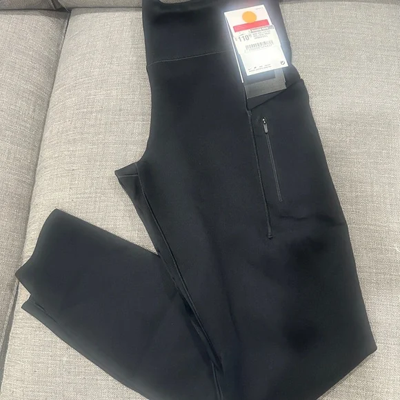 Nike Go Leggings BNWT full length - Picture 1 of 7